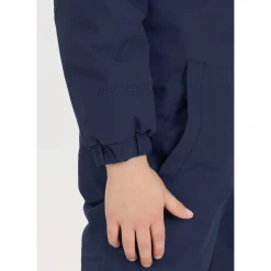 ZigZag Flyverdragter|Vintertøj-Vally Flyverdragt Børn, navy