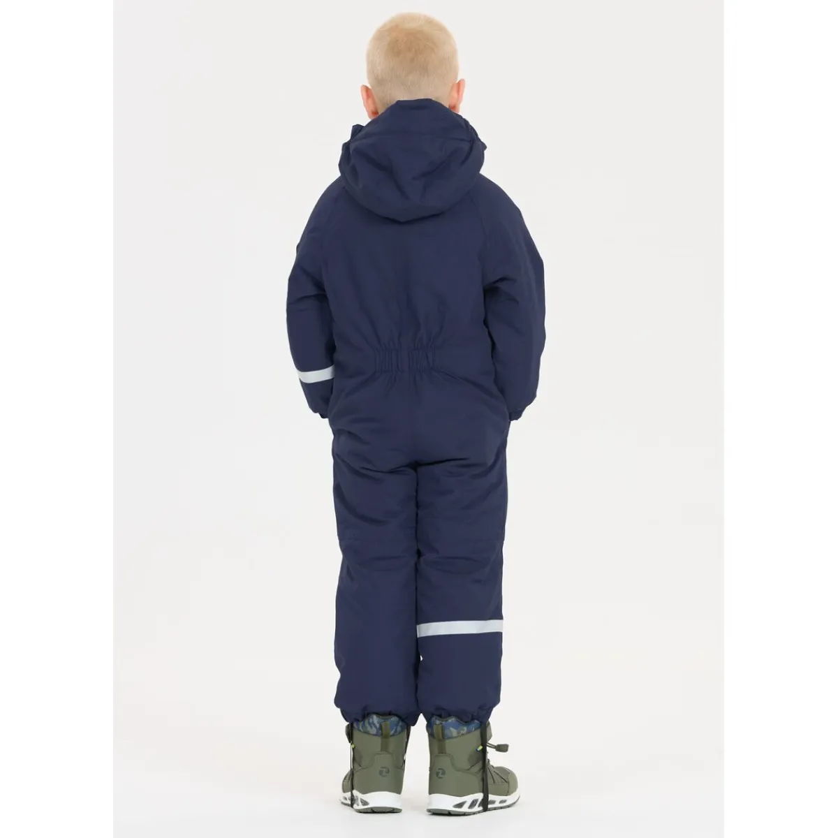 ZigZag Flyverdragter|Vintertøj-Vally Flyverdragt Børn, navy