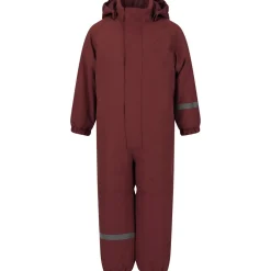 ZigZag Vintertøj|Flyverdragter-Vally Flyverdragt Børn, tawny port