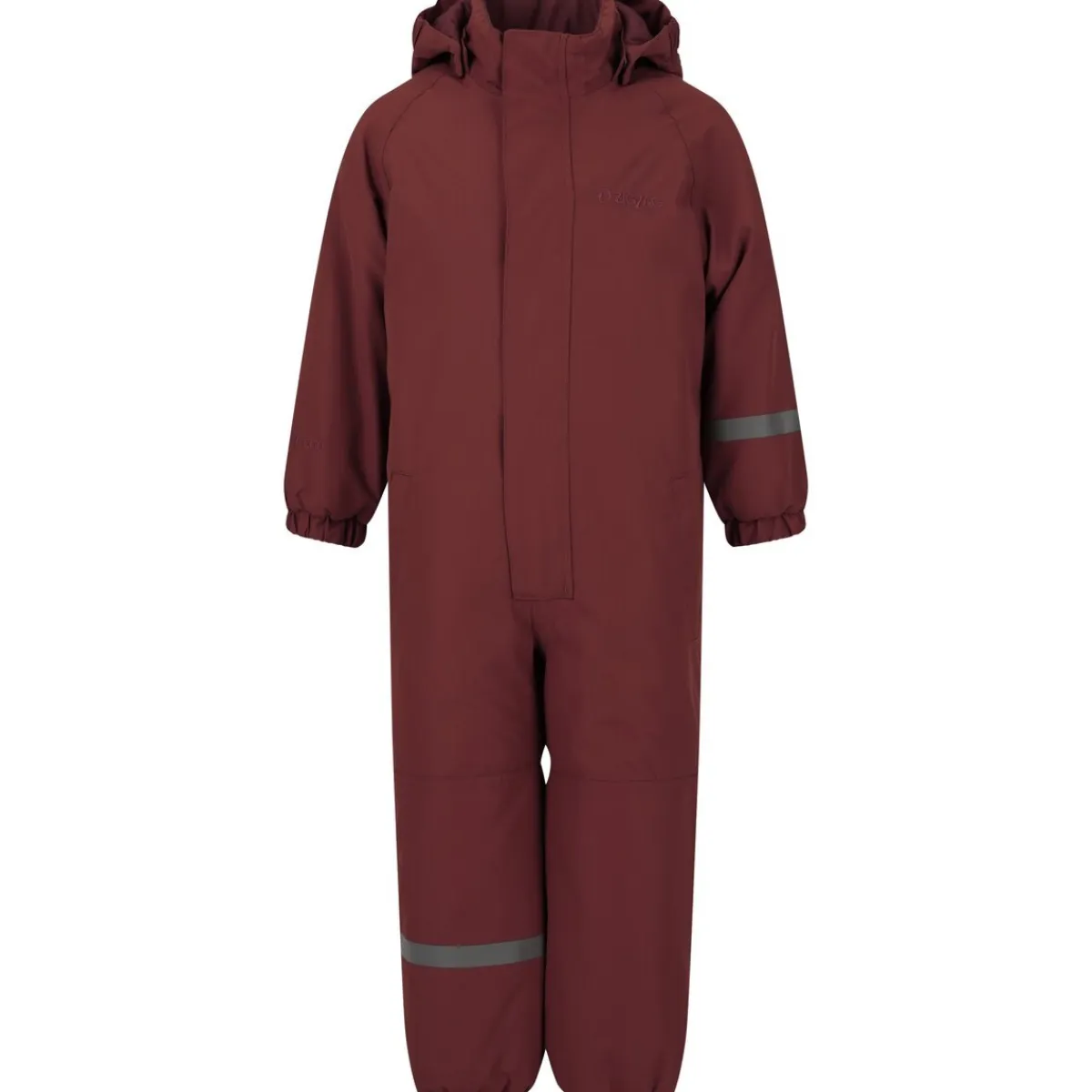 ZigZag Vintertøj|Flyverdragter-Vally Flyverdragt Børn, tawny port