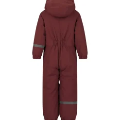 ZigZag Vintertøj|Flyverdragter-Vally Flyverdragt Børn, tawny port