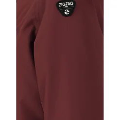 ZigZag Vintertøj|Flyverdragter-Vally Flyverdragt Børn, tawny port