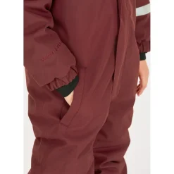 ZigZag Vintertøj|Flyverdragter-Vally Flyverdragt Børn, tawny port