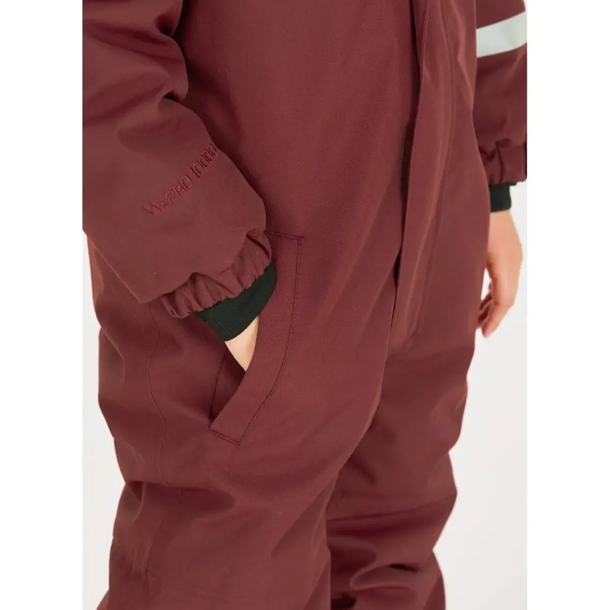 ZigZag Vintertøj|Flyverdragter-Vally Flyverdragt Børn, tawny port