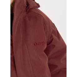 ZigZag Vintertøj|Flyverdragter-Vally Flyverdragt Børn, tawny port