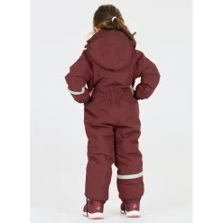 ZigZag Vintertøj|Flyverdragter-Vally Flyverdragt Børn, tawny port