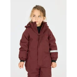 ZigZag Vintertøj|Flyverdragter-Vally Flyverdragt Børn, tawny port