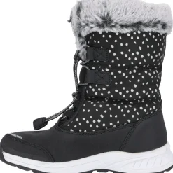 ZigZag Vinterfodtøj|Vinterstøvler-Wesend Vandtæt Vinterstøvle Børn 1001 Black