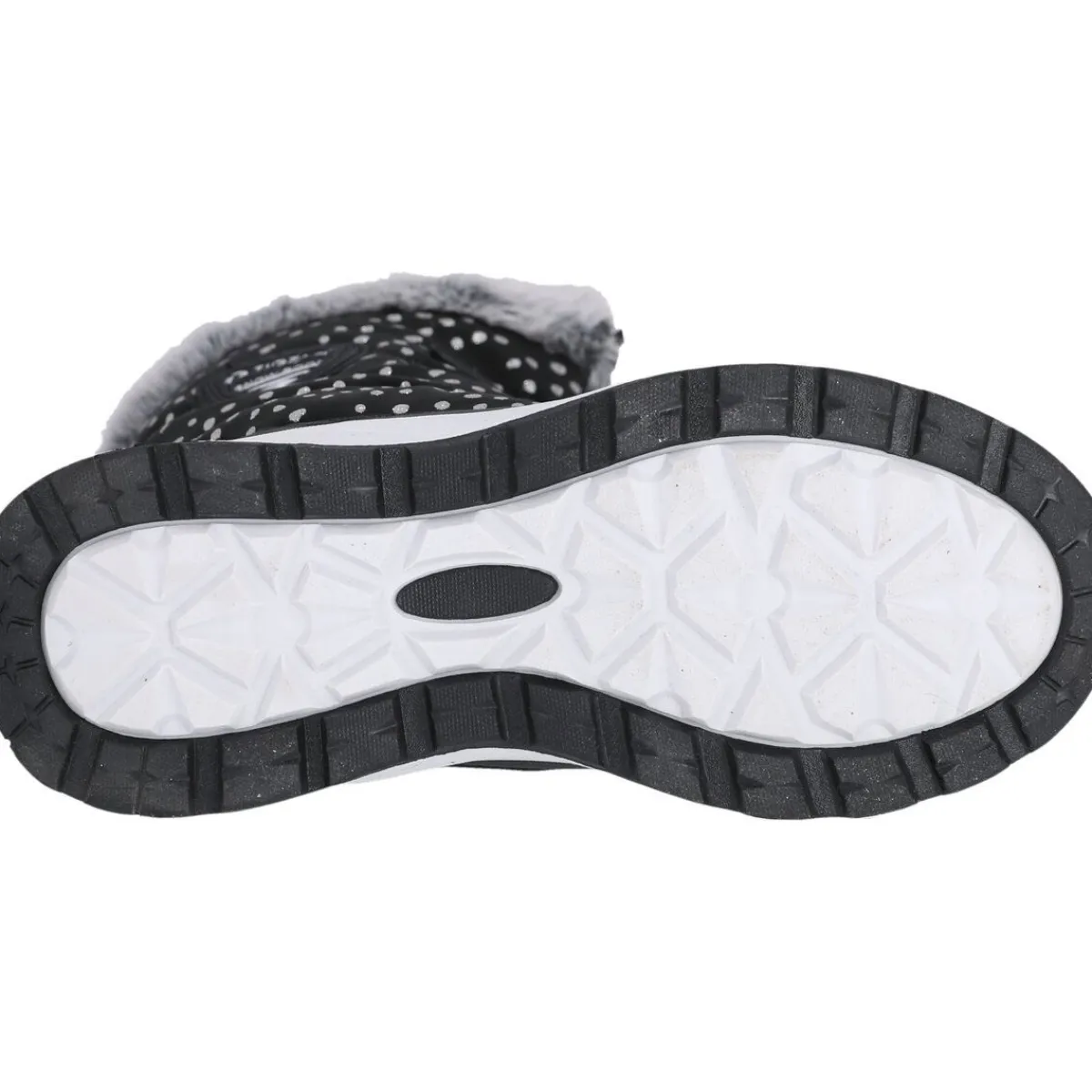 ZigZag Vinterfodtøj|Vinterstøvler-Wesend Vandtæt Vinterstøvle Børn 1001 Black