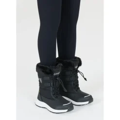 ZigZag Vinterfodtøj|Vinterstøvler-Wesend Vandtæt Vinterstøvle Børn 1001 Black